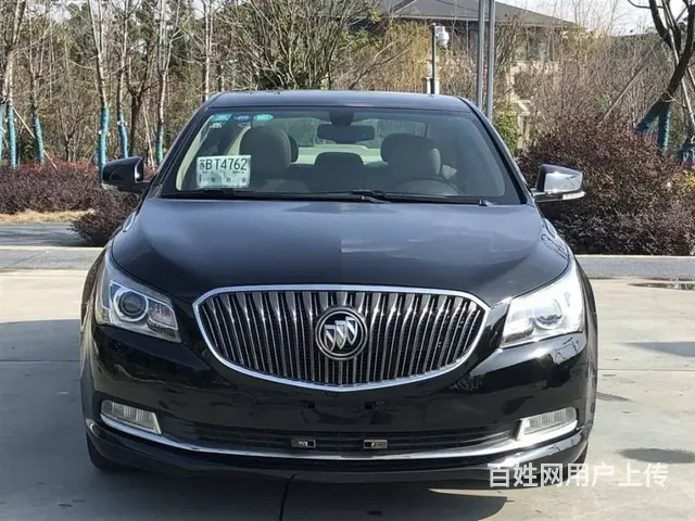 别克 君越 2013款 2.4 SIDI 手自一体 精英舒适 - 图片 4