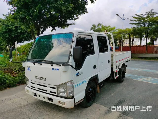 江铃 顺达 高栏/栏板 国4 - 图片 3
