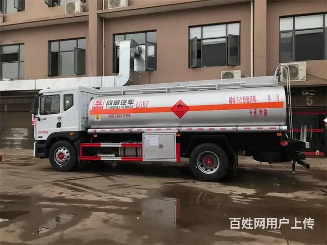 厂家直售国六14.58方东风D9 油罐车，送车上门 - 图片 2