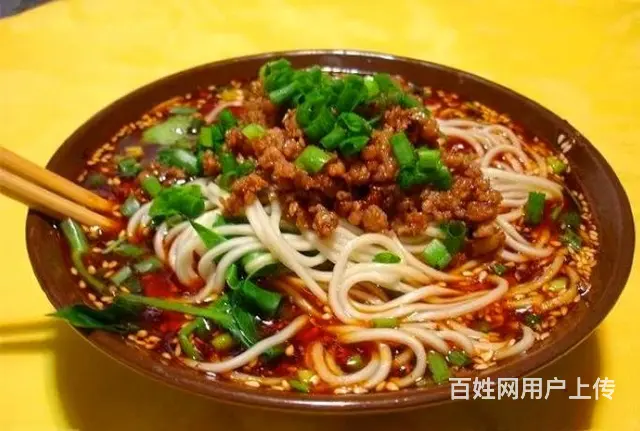 重庆小面谁家教的好，去哪能学重庆小面技术 - 图片 2