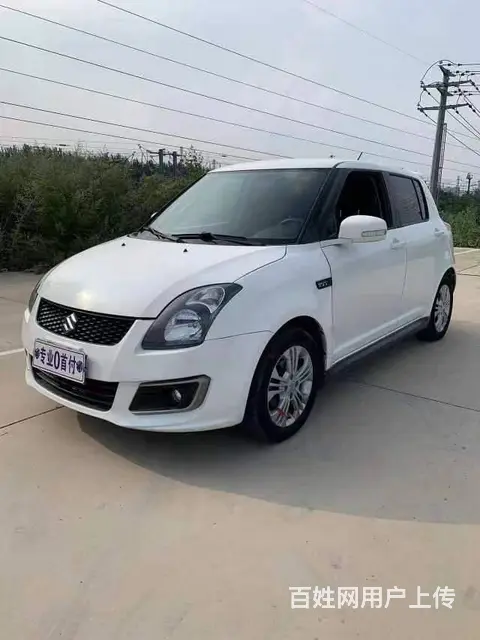 铃木 雨燕 2015款 1.3 手动 标准型 - 图片 1