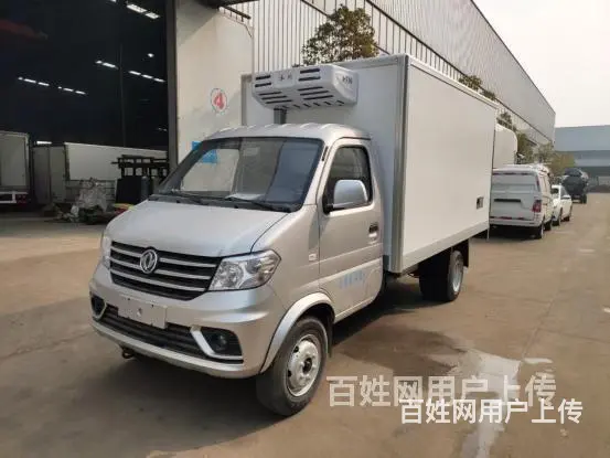 达州 国六东风小康箱长3.3米冷藏车 厂家支持做分期 - 图片 6