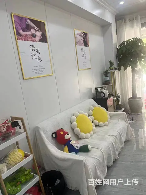 天宁区关河中路50平采耳店转让 - 图片 2