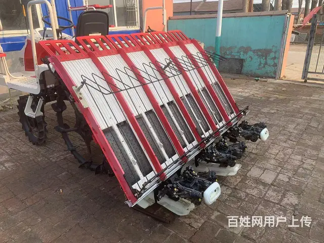 16年柴油洋马高速插秧机 - 图片 4