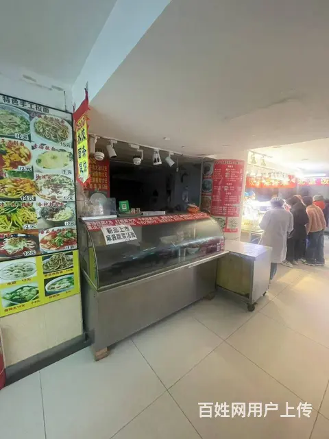 南岗区省医院南岗分院食堂档口出租 - 图片 8