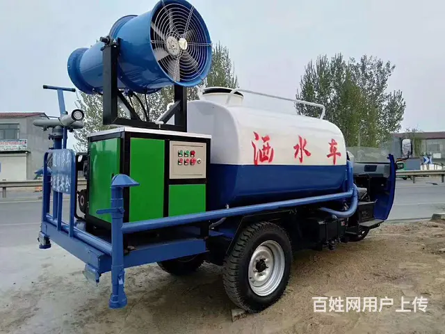 六安东风140洒水车 工地洒水车可按要求定制 - 图片 9