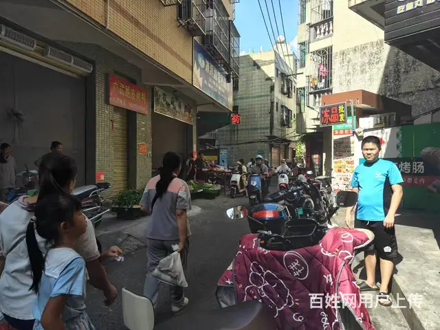（51旺铺推荐）低价转让50平海垦汇鑫农贸市场旁铺面 - 图片 4