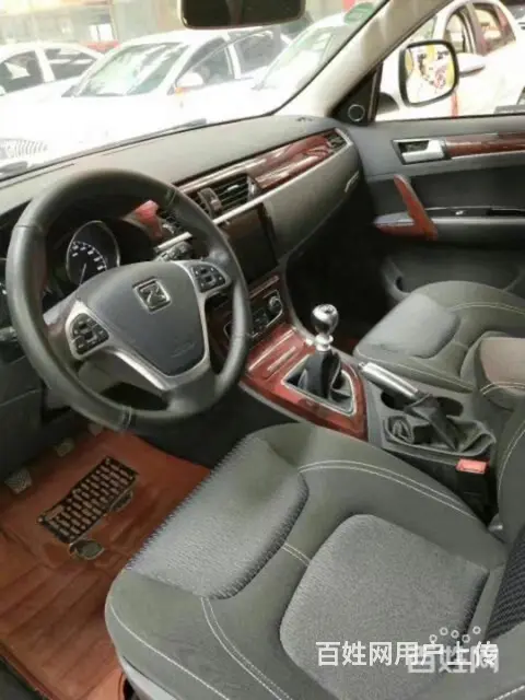 众泰T600 2016款 2.0T 双离合 运动版豪华型 - 图片 8