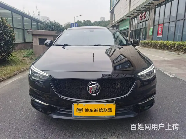 【搞定了！】别克 君威 2019款 1.5T 手自一体 20 - 图片 2