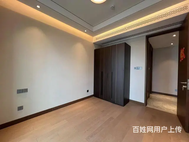 融创徐东武汉壹号院 商务接待居家全景落地窗楚河汉街 - 图片 5