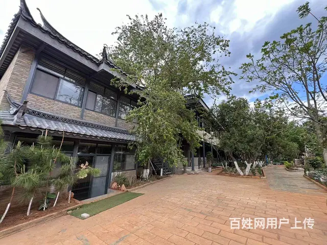 2752（商客网）富民大营镇度假山庄整体出租或出售 - 图片 2