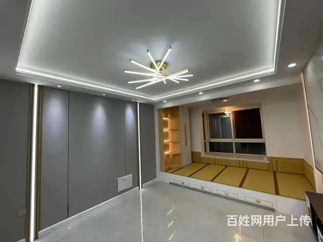 实验双学区典逸心洲3楼68平三阳格局精装修地暖可公积金商贷！ - 图片 1
