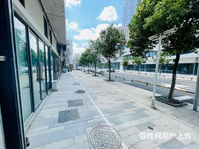 挑高六米，小区主门口五折出售 原价3.3万现价1.5万每平 - 图片 1