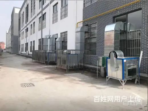 排烟通风管道油烟净化器工程 - 图片 12