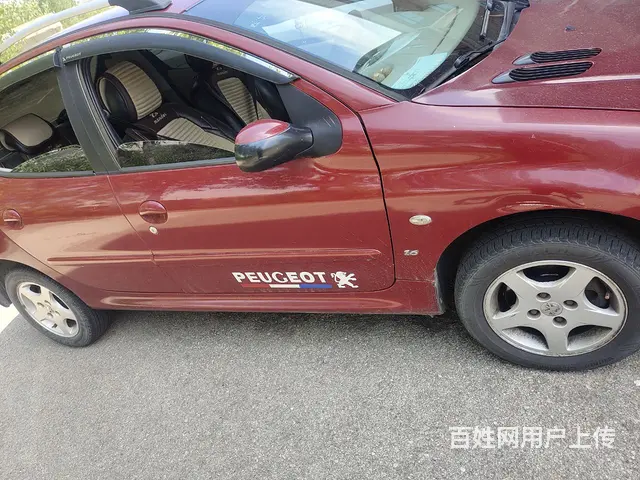 标致206 2006款 1.6 手动 XT - 图片 4