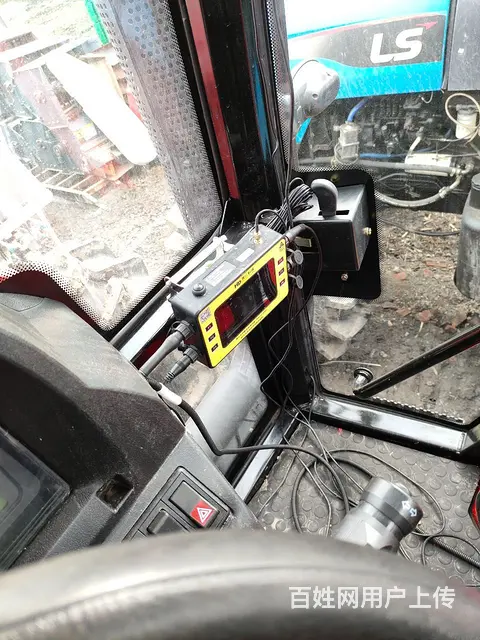 21年纯本地东方红LX904动力换向 - 图片 5