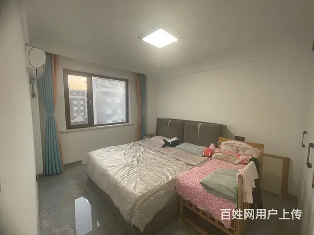 急售：八一家园A区双塔区户口。103平等宽2室2厅1卫。精装 - 图片 6