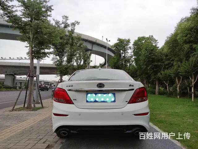 比亚迪 速锐 2015款 1.5 手动 豪华型 - 图片 8