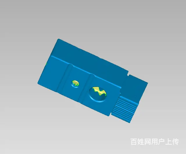 张家港机械零件三维抄数造型 逆向建模反向测绘 - 图片 3
