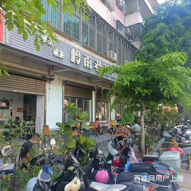 （51旺铺推荐）白龙街道朝阳路700平老爸茶店转让 - 图片 1