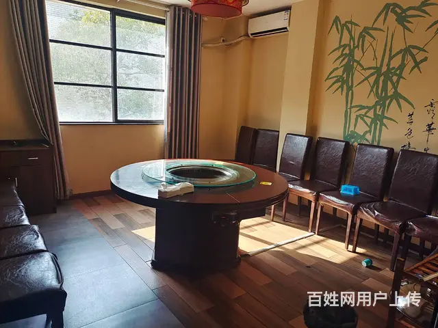 余杭临平好地段临街餐馆小吃地锅鸡烤鱼炒菜火锅烧烤龙虾店转让 - 图片 4
