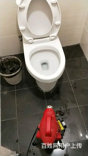 长流镇疏通下水道，管道疏通 - 图片 1
