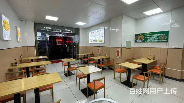 （51旺铺推荐）荔枝沟南亚学校80平餐饮店转让 - 图片 6
