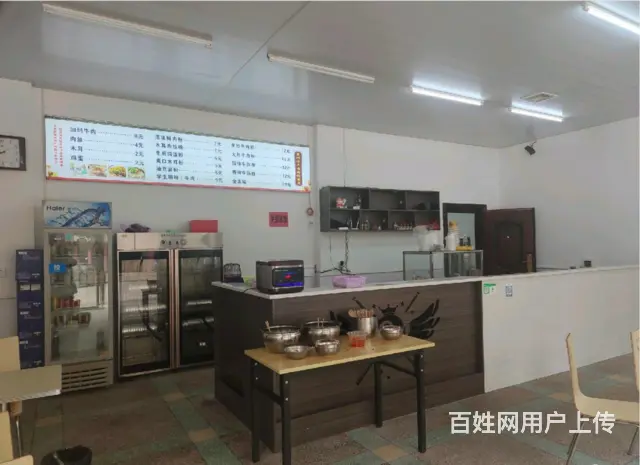 （速转店）I52邵东三间门面早餐店O739位置佳2II5 - 图片 4