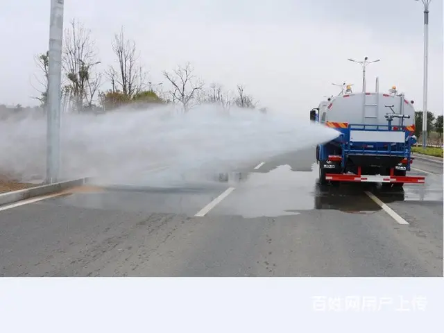 12方东风御虎洒水车厂家现车可免征包上户价格美丽 - 图片 10