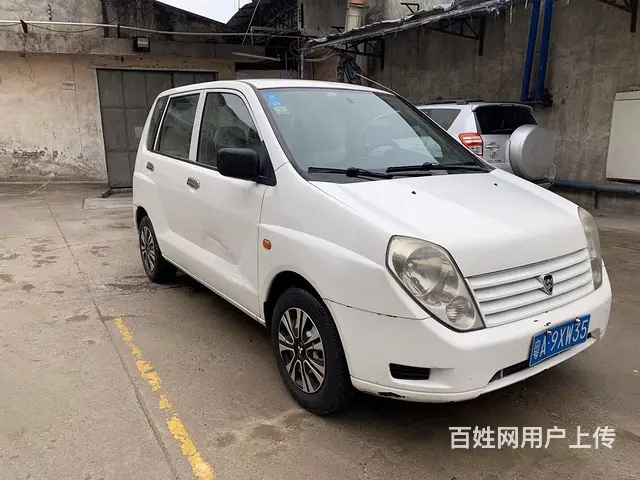 哈飞 赛马 2007款 1.3 手动 超值实用型 - 图片 1
