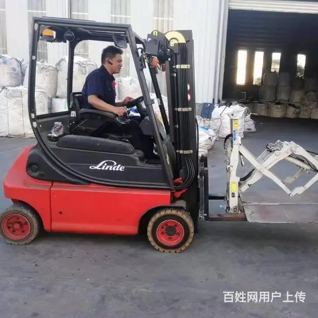 个人急售3吨二手叉车合力柴油叉车证件齐全 - 图片 3