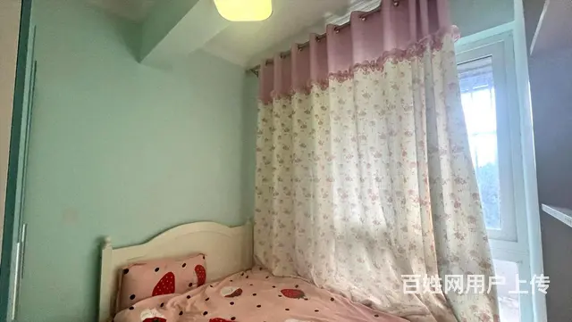 先付6万香山郦居精装温馨三房家具家电打包临近六小八中好停车 - 图片 4