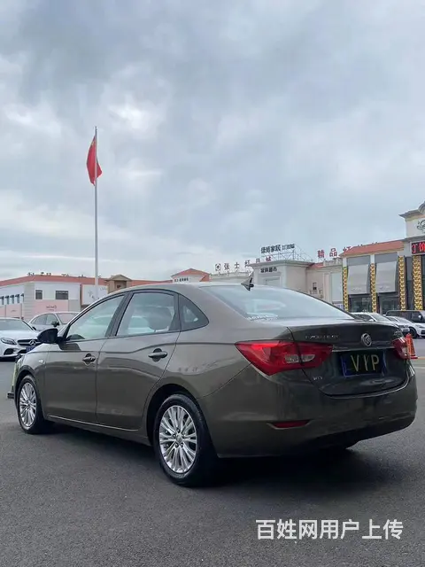 别克 英朗 2015款 1.4T 双离合 18T 运动旗舰型 - 图片 6