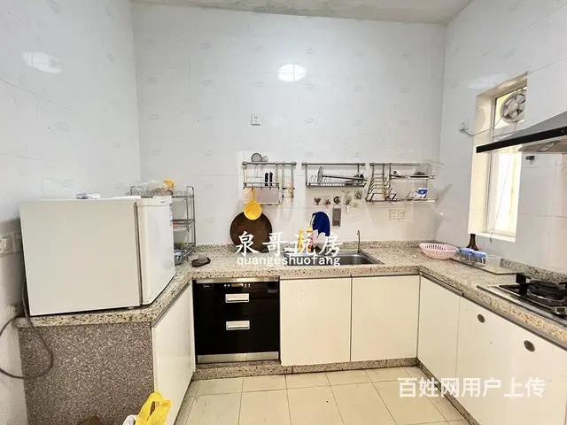 凤泉苑东南向单边位 近翠湖位置安静 精装修四房带露 - 图片 10