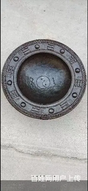 铸铁制多样火盆，用料厚重，工艺精细完美，冬季取暖， - 图片 7