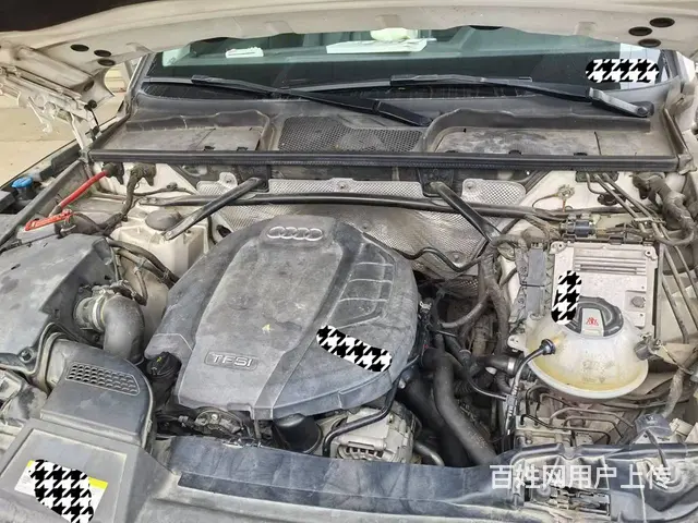 奥迪Q5L 0出险，女士一手车，中介勿扰 - 图片 7