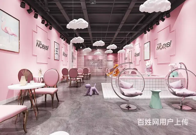 抚顺麻雀装饰公司 承接网红烧烤火锅店美容院等装修 - 图片 5