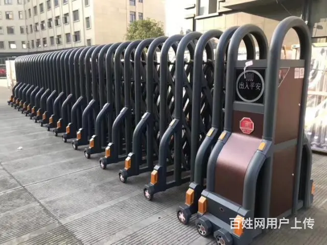 宏达门业订做维修卷帘门电动门 - 图片 12