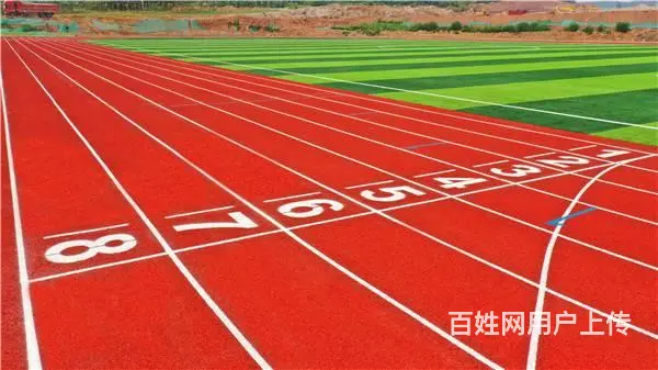 如何进行无溶剂塑胶跑道的施工工作 - 图片