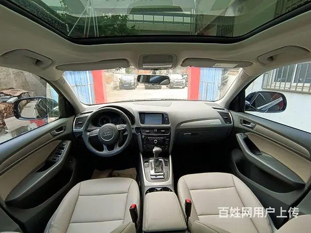 【搞定了！】奥迪Q5 2013款 2.0TFSI 手自一体 - 图片 12