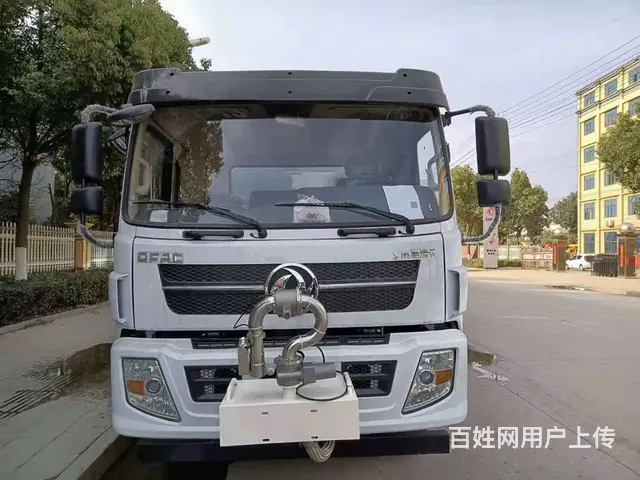 国六   东风F9-12方洒水车 全国配送上门 - 图片 9