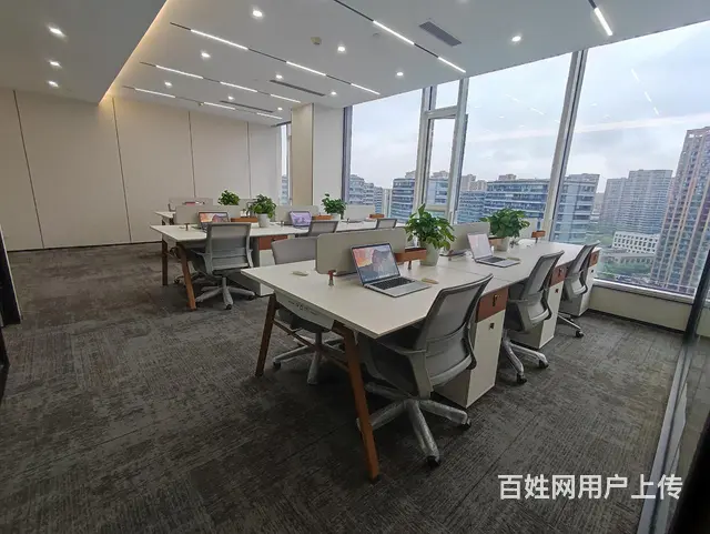 亚运会公园旁地铁口120方精装甲级写字楼 小面积边套抢手房源 - 图片 9