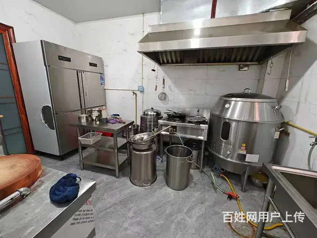 （易转介绍）义乌白马村临街店铺广东烧鸭面诚心转让！ - 图片 6
