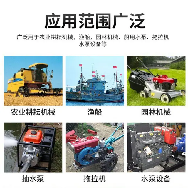 柴油机买来没用几次 - 图片 5