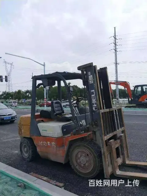 出售1-3.5吨精品柴油叉车 - 图片 10