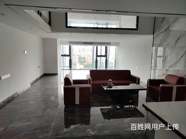 珠海新香洲地标写字楼 恒大天玺 独立洗手间 70-154㎡ - 图片 1
