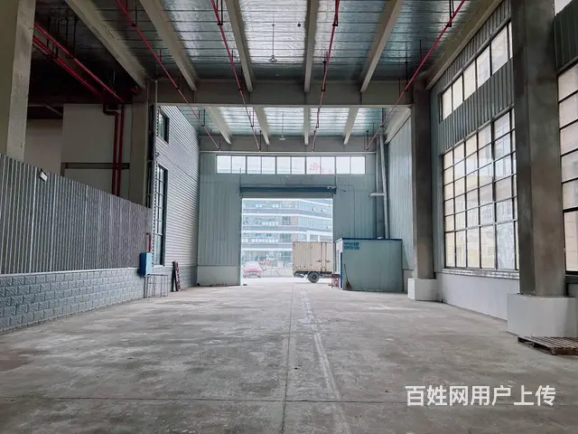（老板本人）榔梨工业园大型钢结构厂房/仓库招租  6385 - 图片 6