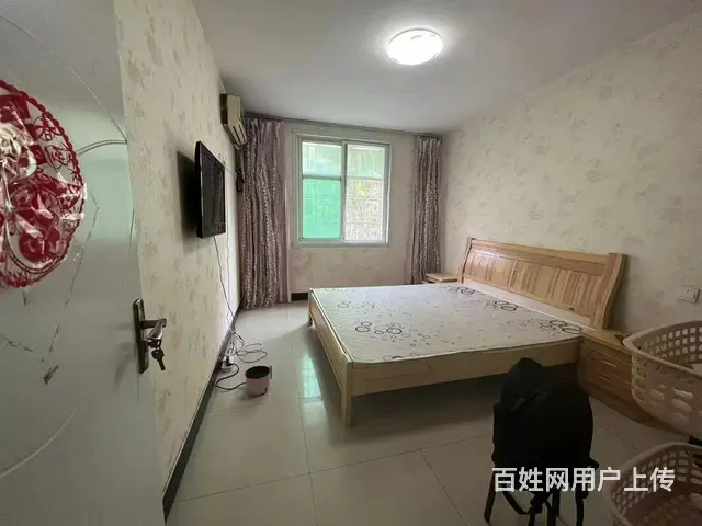 师大万达居乐园3楼精装修两室家电家具齐全急租 - 图片 3