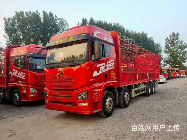 出售解放JH6载 货车高栏 21年 解放JH6 - 图片 3