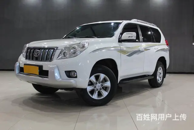 【搞定了！】丰田Land Cruiser Prado [普拉 - 图片 2